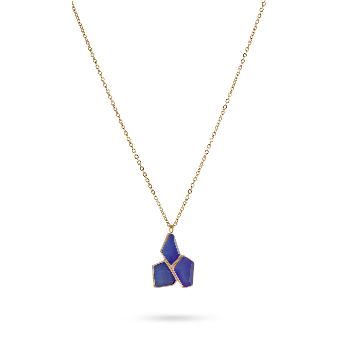 Geranium Necklace BCO751