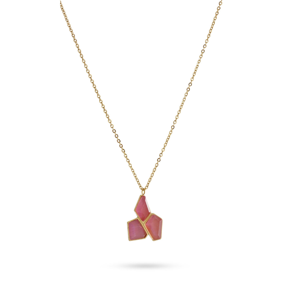 Geranium Necklace BCO751