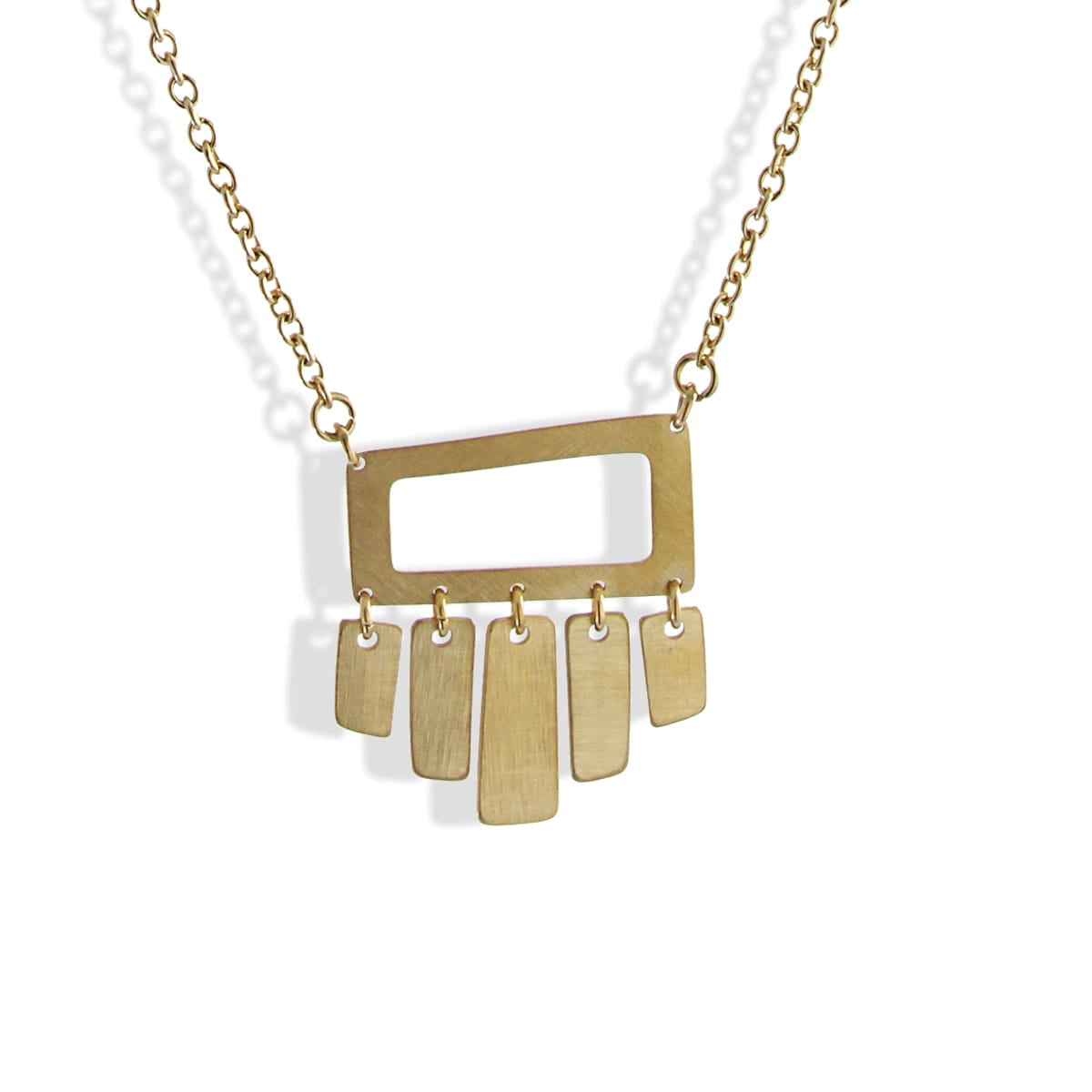 Collar Gibraltar Dorado Anartxy