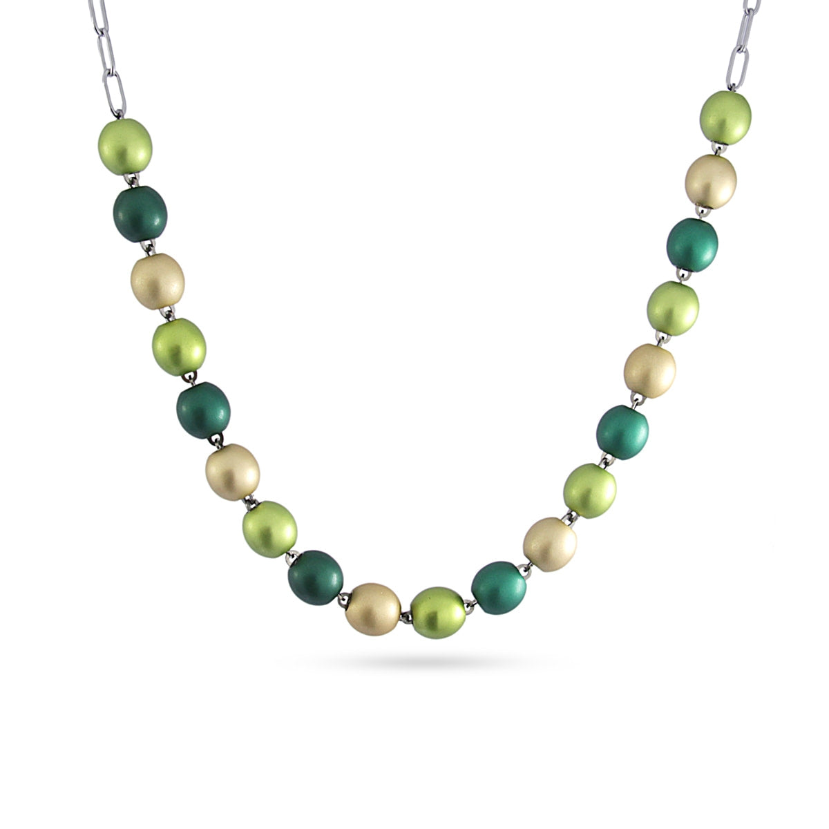 Collar Frost Radiance Verde Anartxy