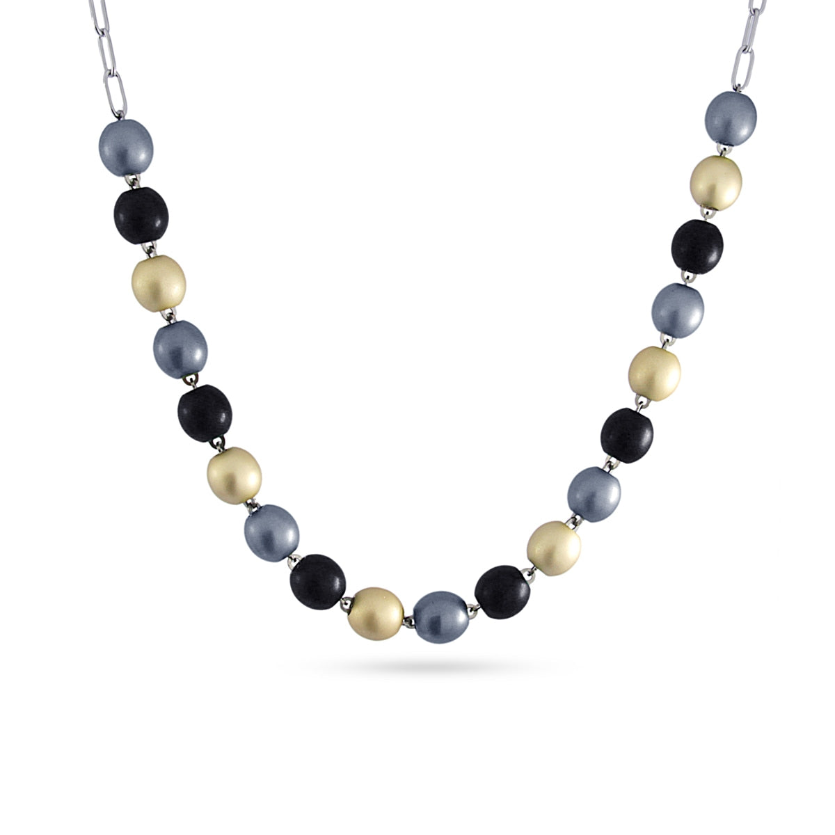 Collar Frost Radiance Negro Anartxy