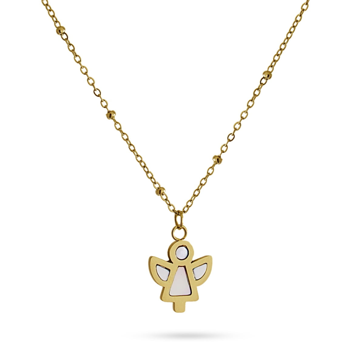 Collar Jericho Dorado Anartxy