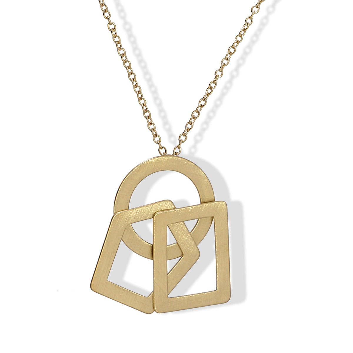 Collar Karelia Dorado Anartxy