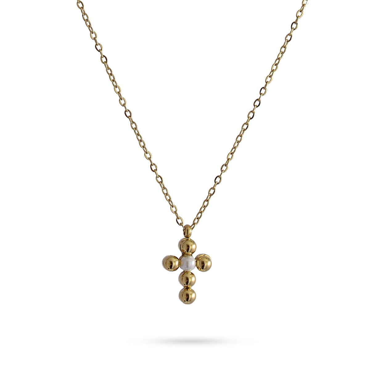 Collar Lolia Dorado Anartxy