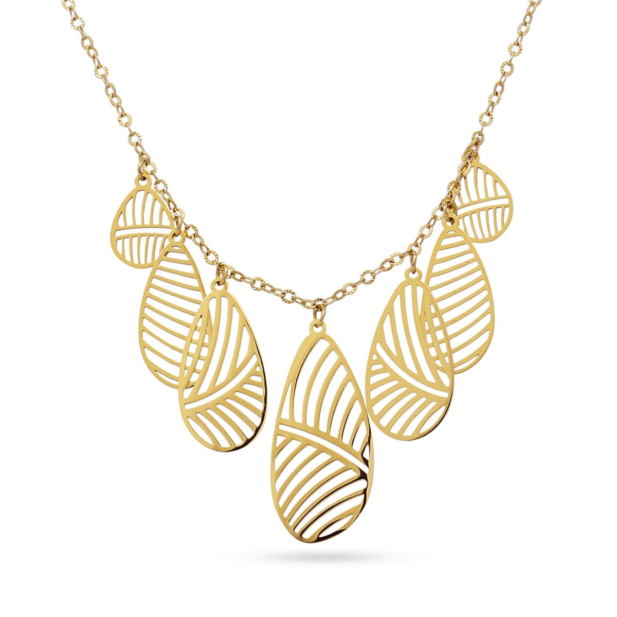 Collar Oasis Palms Dorado Anartxy