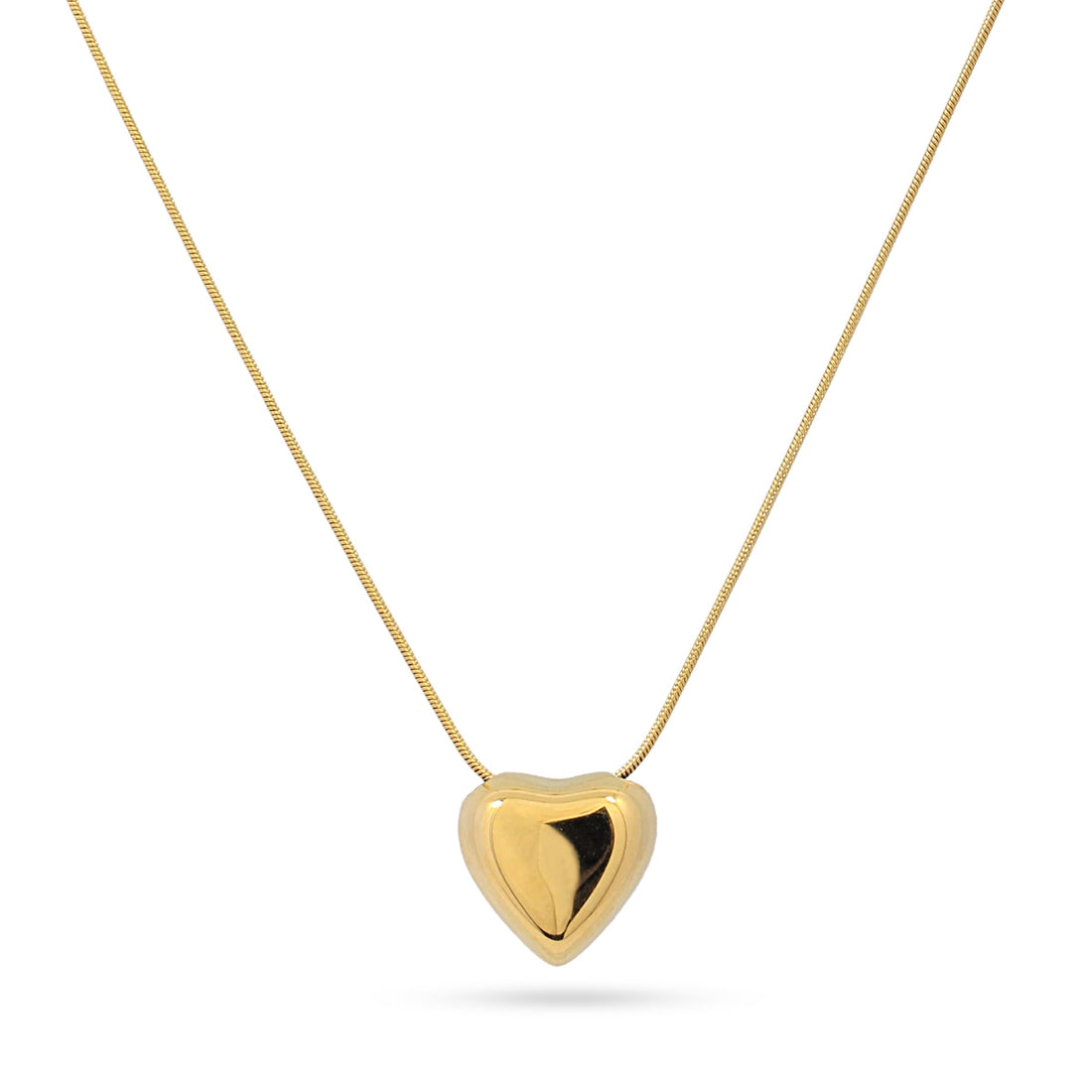 Collar Summer Essentials Amour Dorado Anartxy