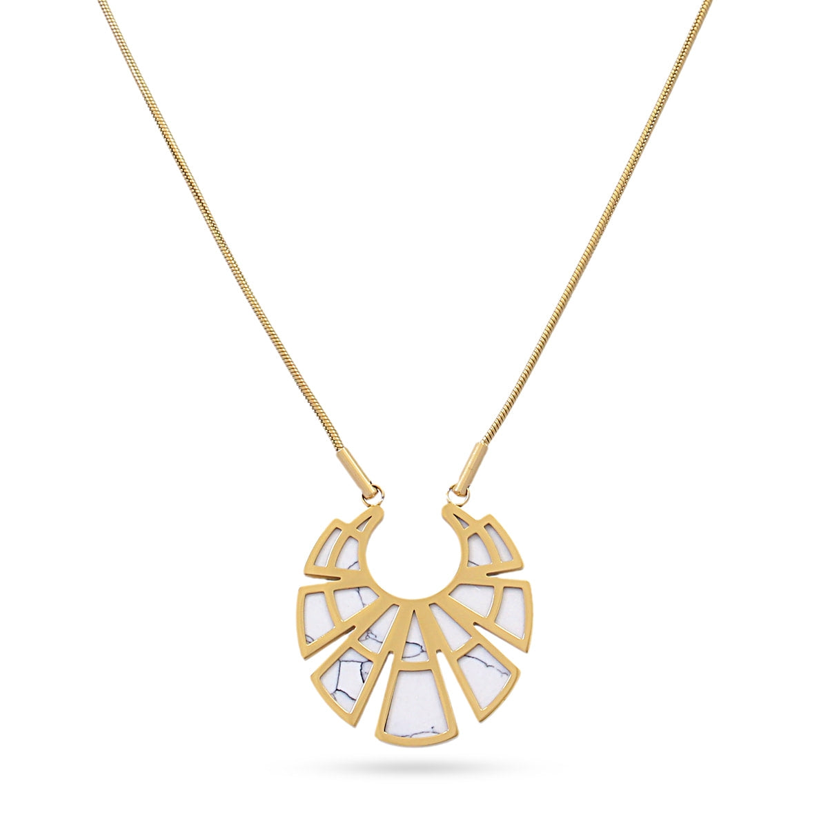 Collar Breeze Serene Blanco Anartxy