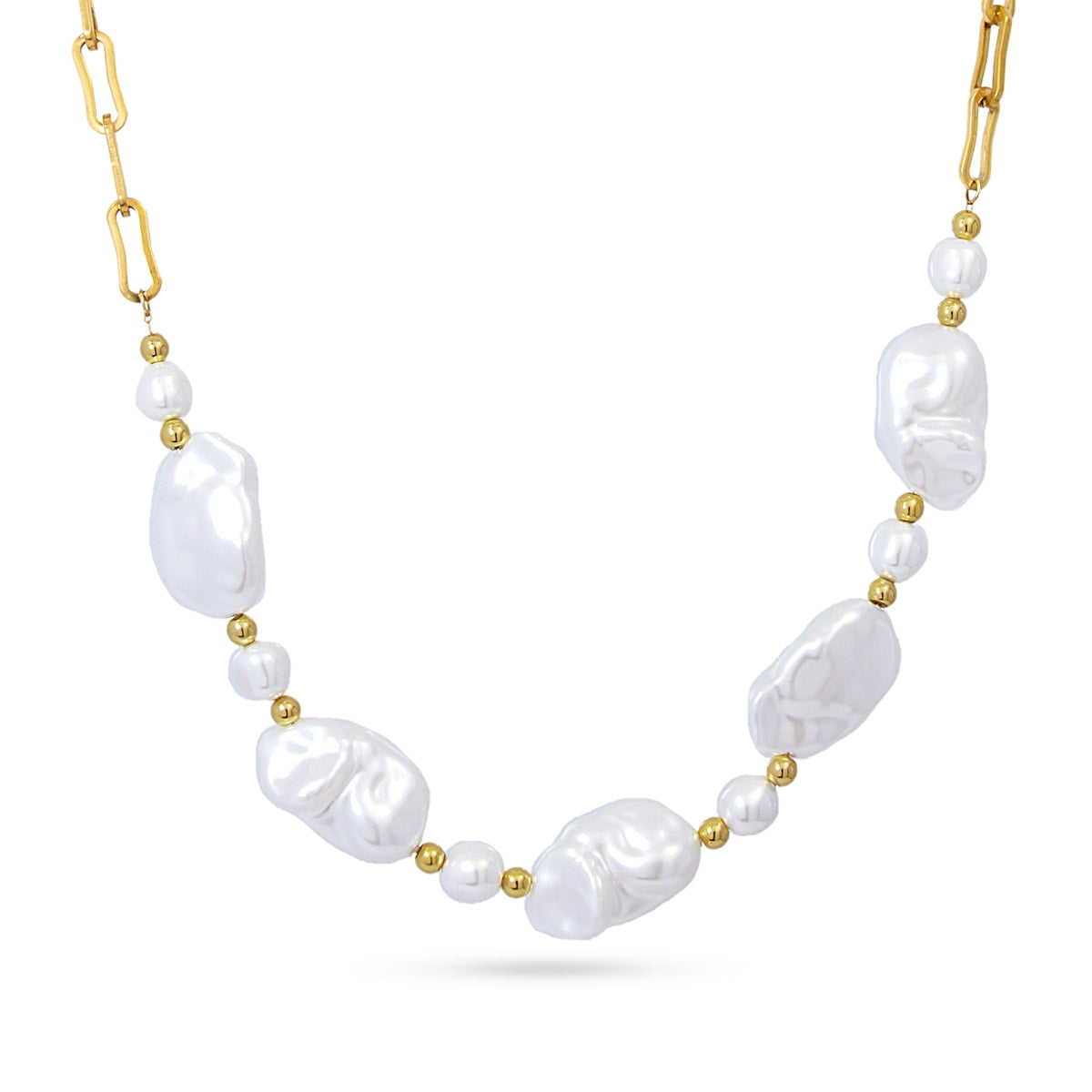 Collar Perlas BCO996