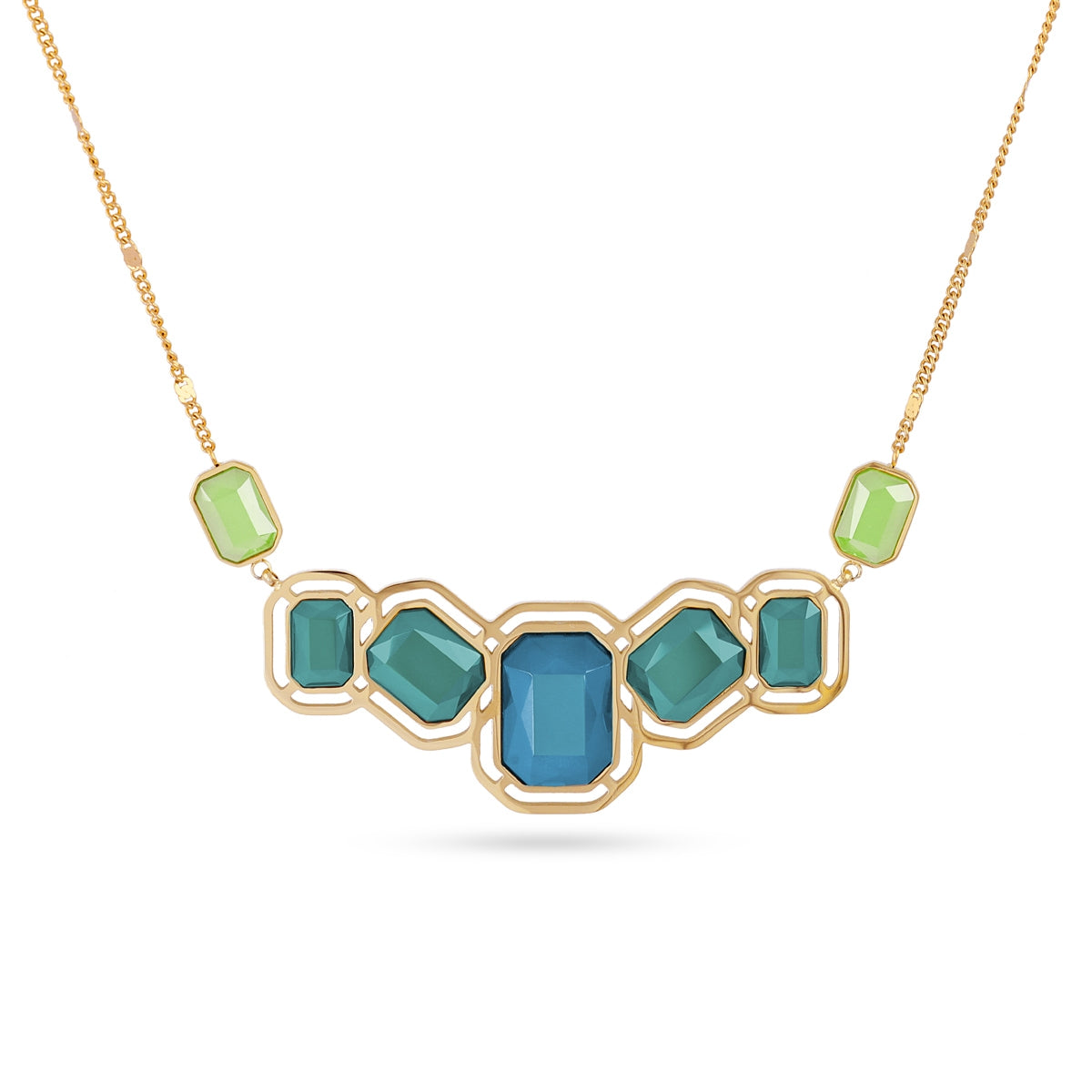 Collar Pixels Solesse Rosa Anartxy