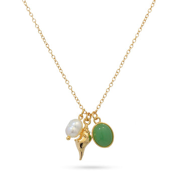 Collar Sailor Dorado Anartxy