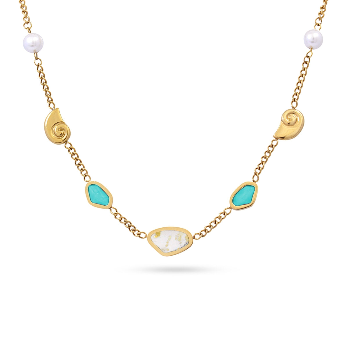 Collar Aqua Reef
