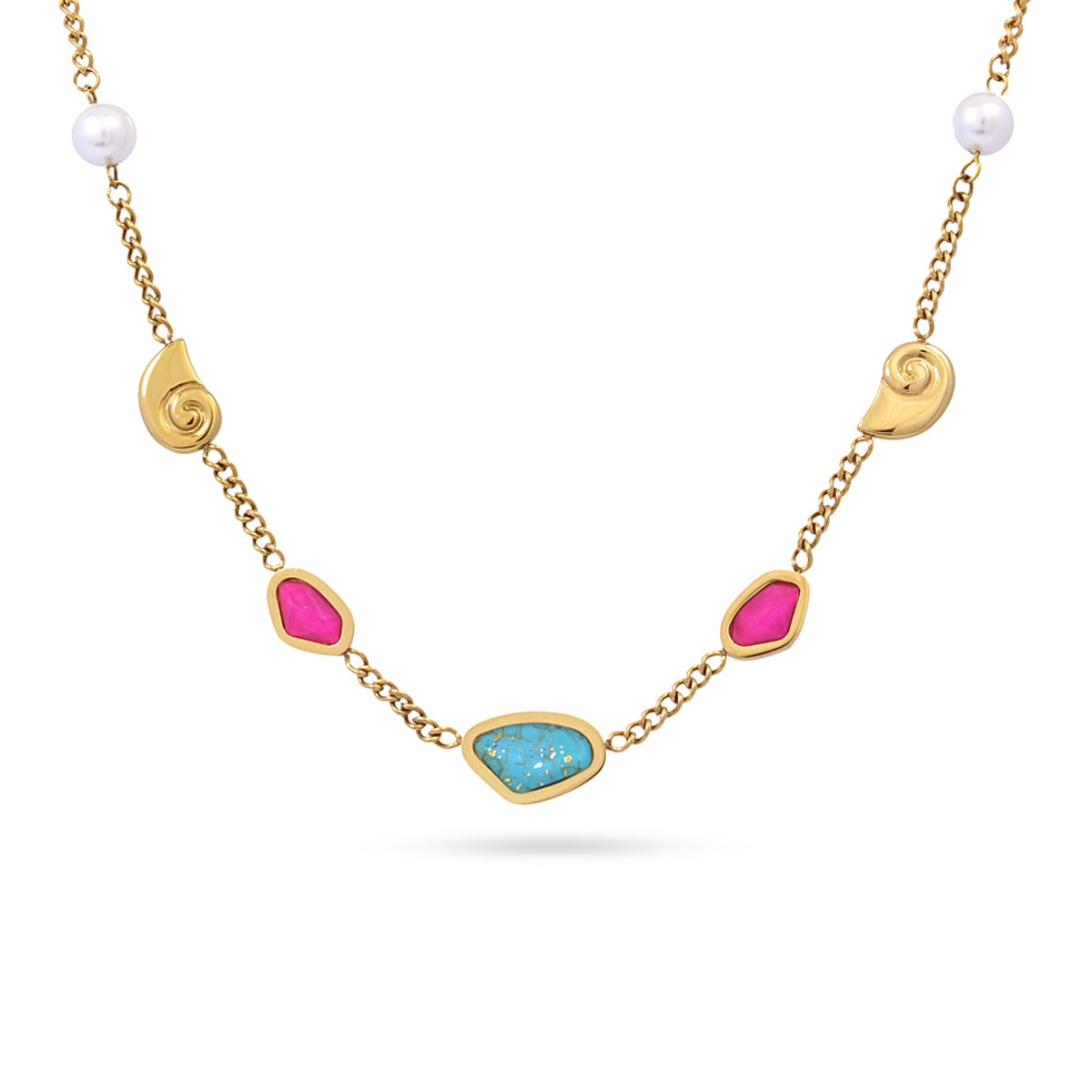 Collar Aqua Reef