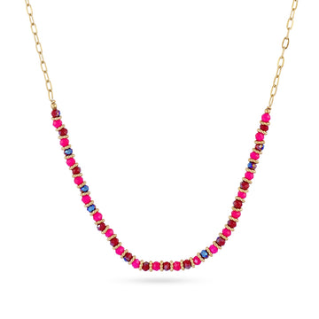 Collar Spirit Jolly Rojo Anartxy