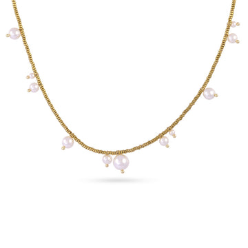 Collar Spirit Shimmy Dorado Anartxy