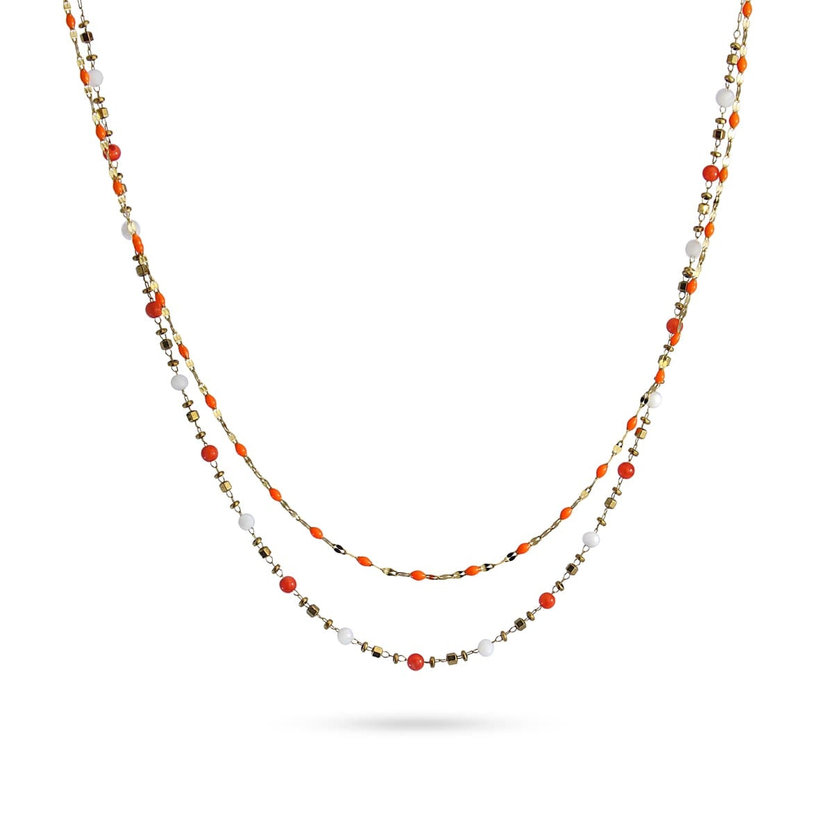 Collar Talamanca Rojo Anartxy