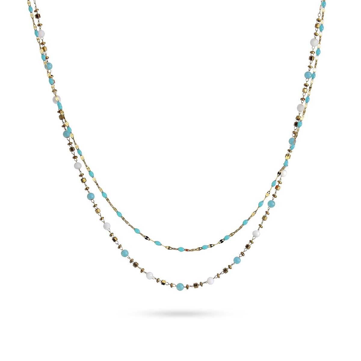 Collar Talamanca Azul Anartxy