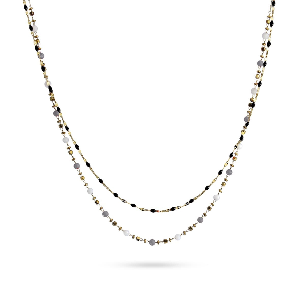 Collar Talamanca Gris Anartxy