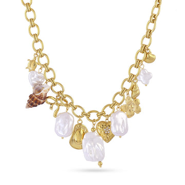 Collar Tide Moana Dorado Anartxy