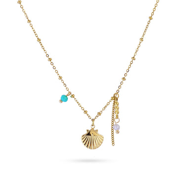 Collar Tide Seelie Dorado Anartxy