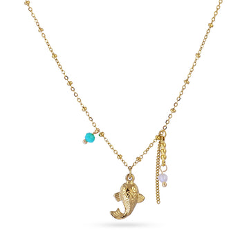 Collar Tide Selkie Dorado Anartxy