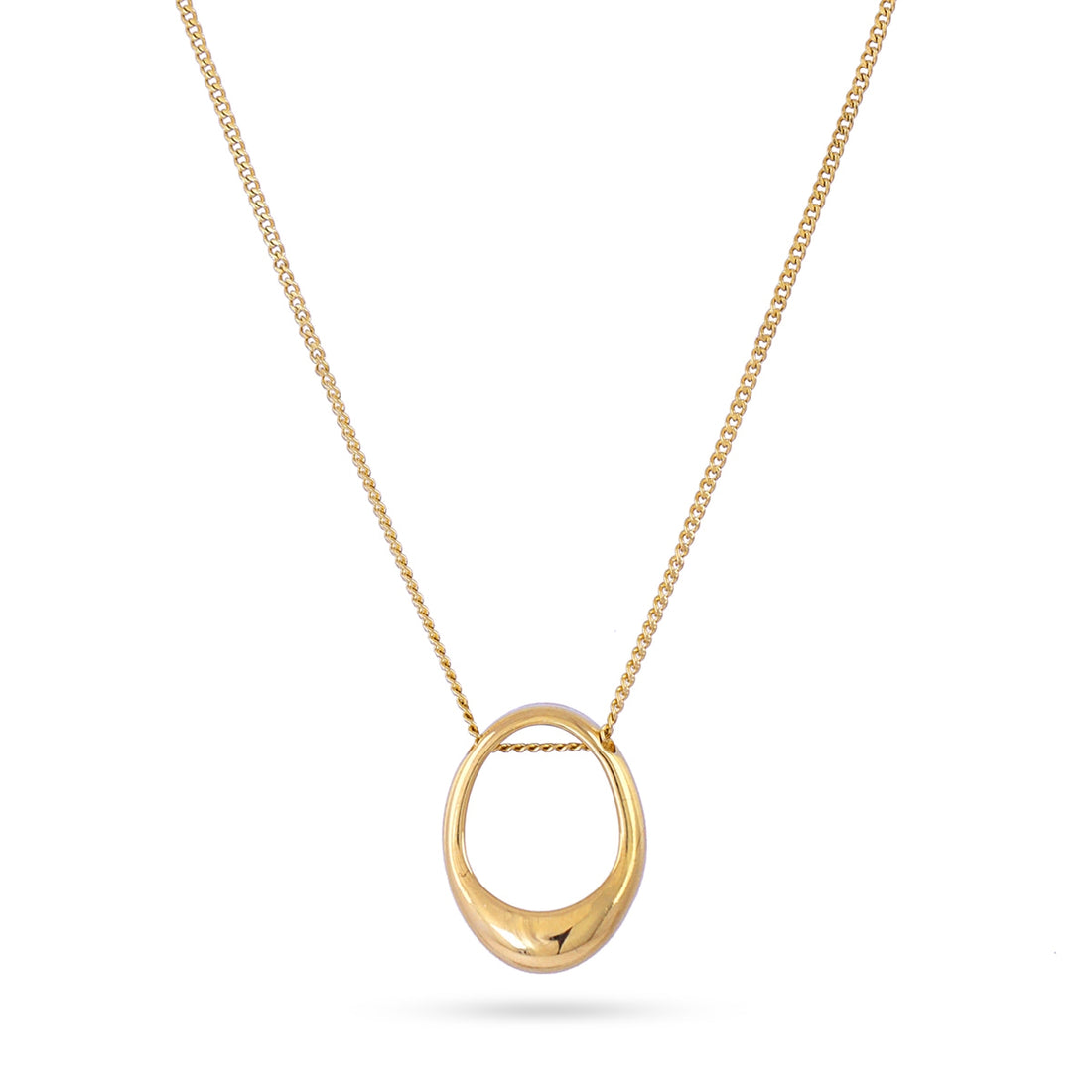 Collar Waves Orley Dorado Anartxy