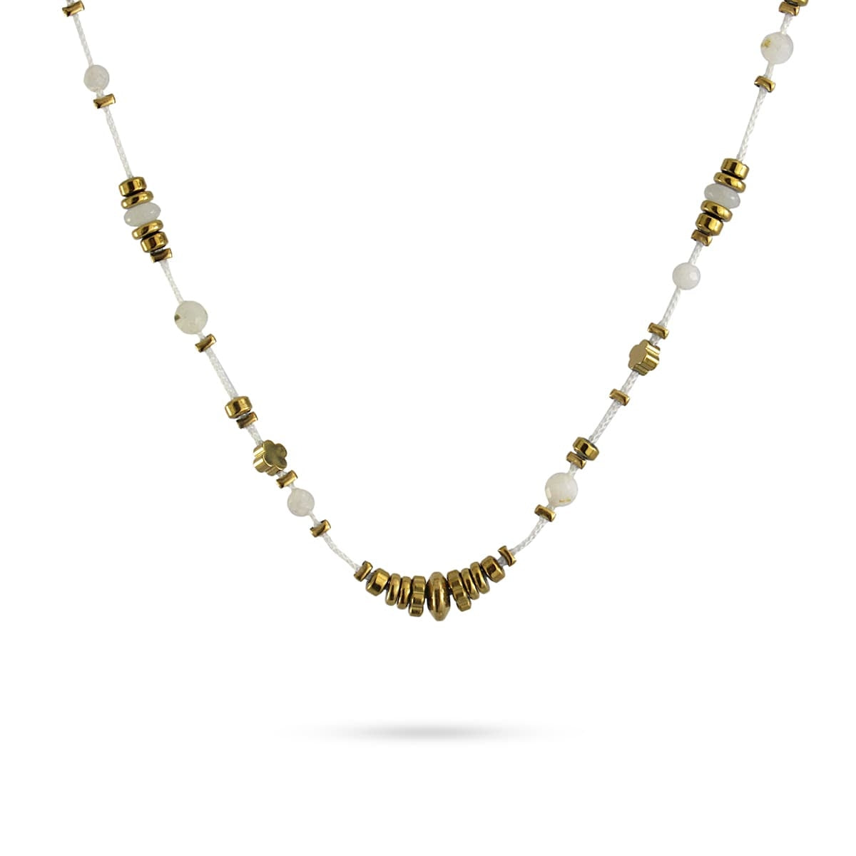 Collar Xarraca Blanco Anartxy