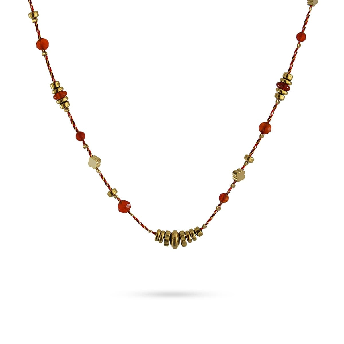 Collar Xarraca Rojo Anartxy