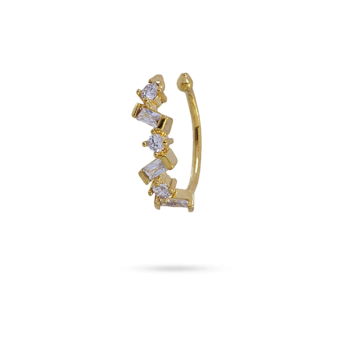 Ear cuff Agot Dorado Anartxy
