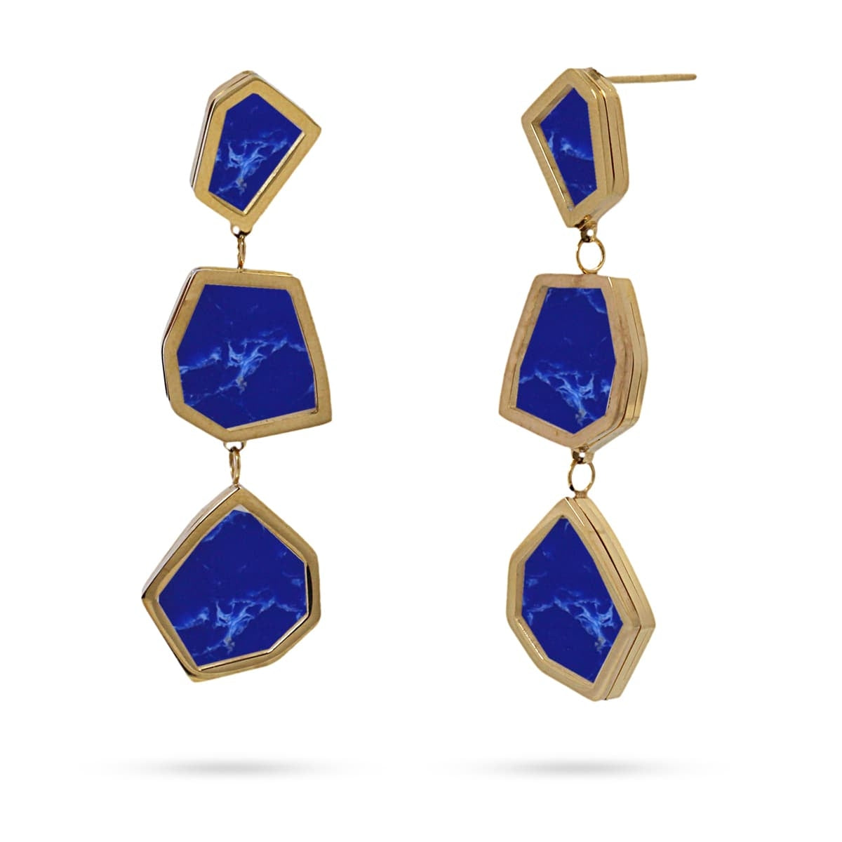 Almazul earrings