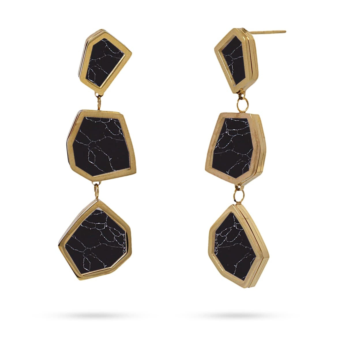Almazul earrings