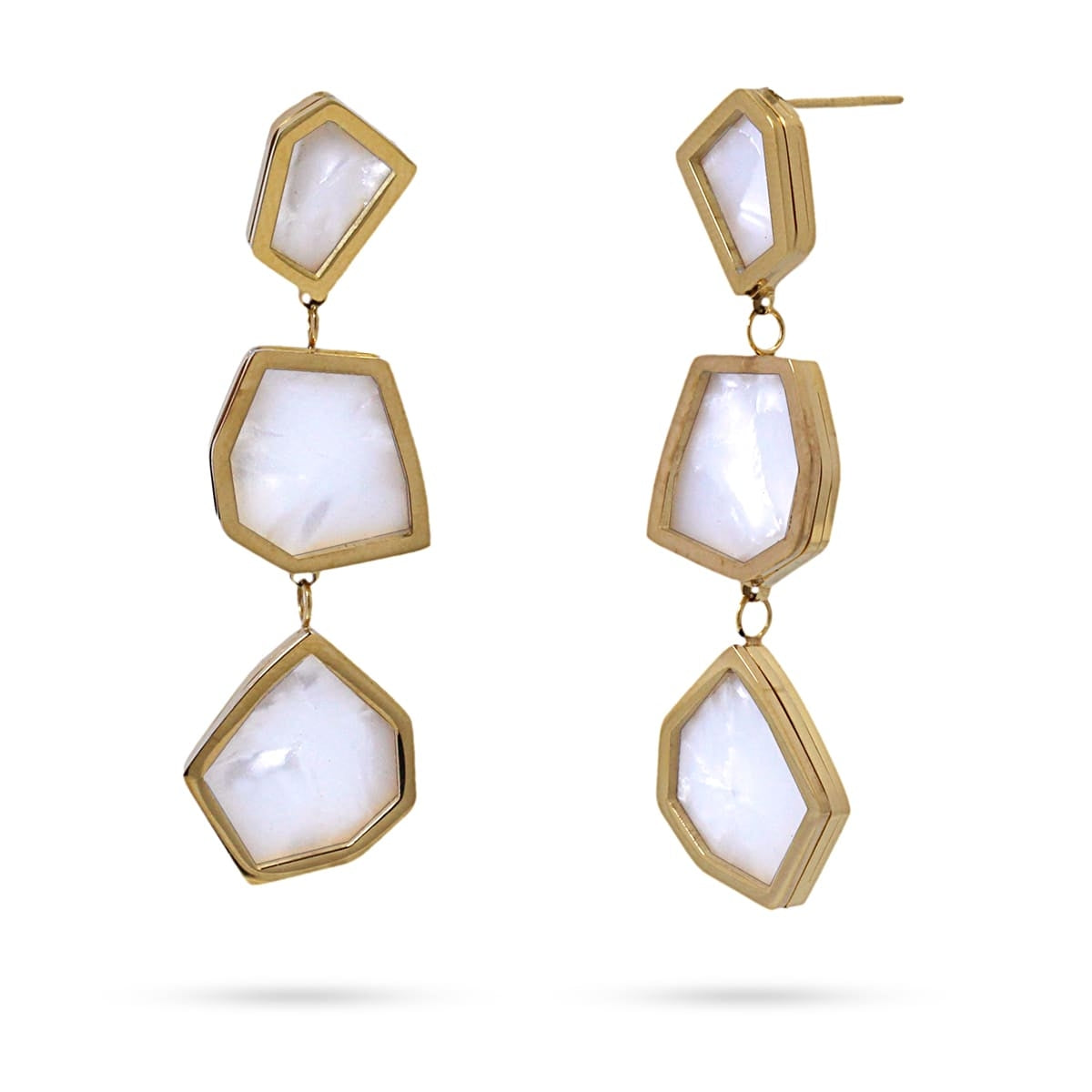 Almazul earrings