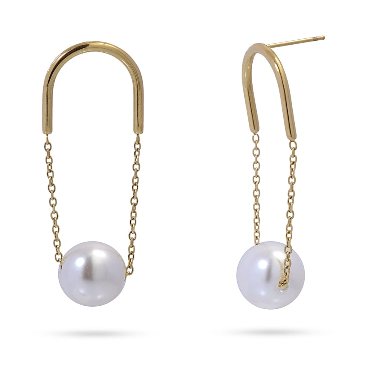 Pendientes Ambika Dorado Anartxy