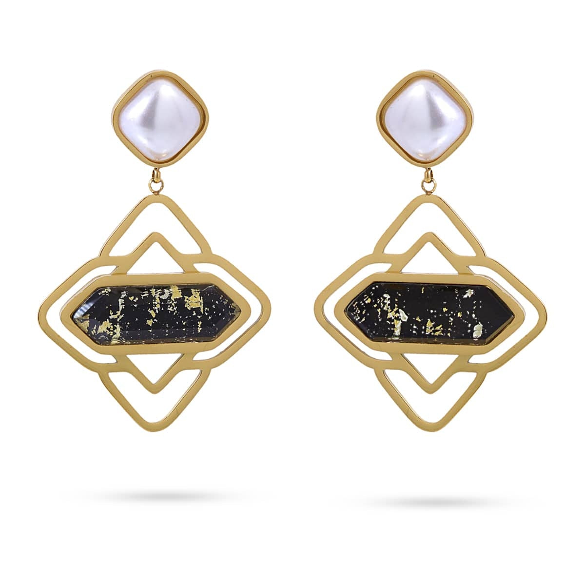 Pendientes Brezo Negro Anartxy