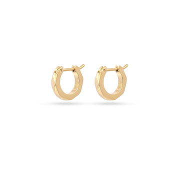 Pendientes Essentials Crave Dorado Anartxy