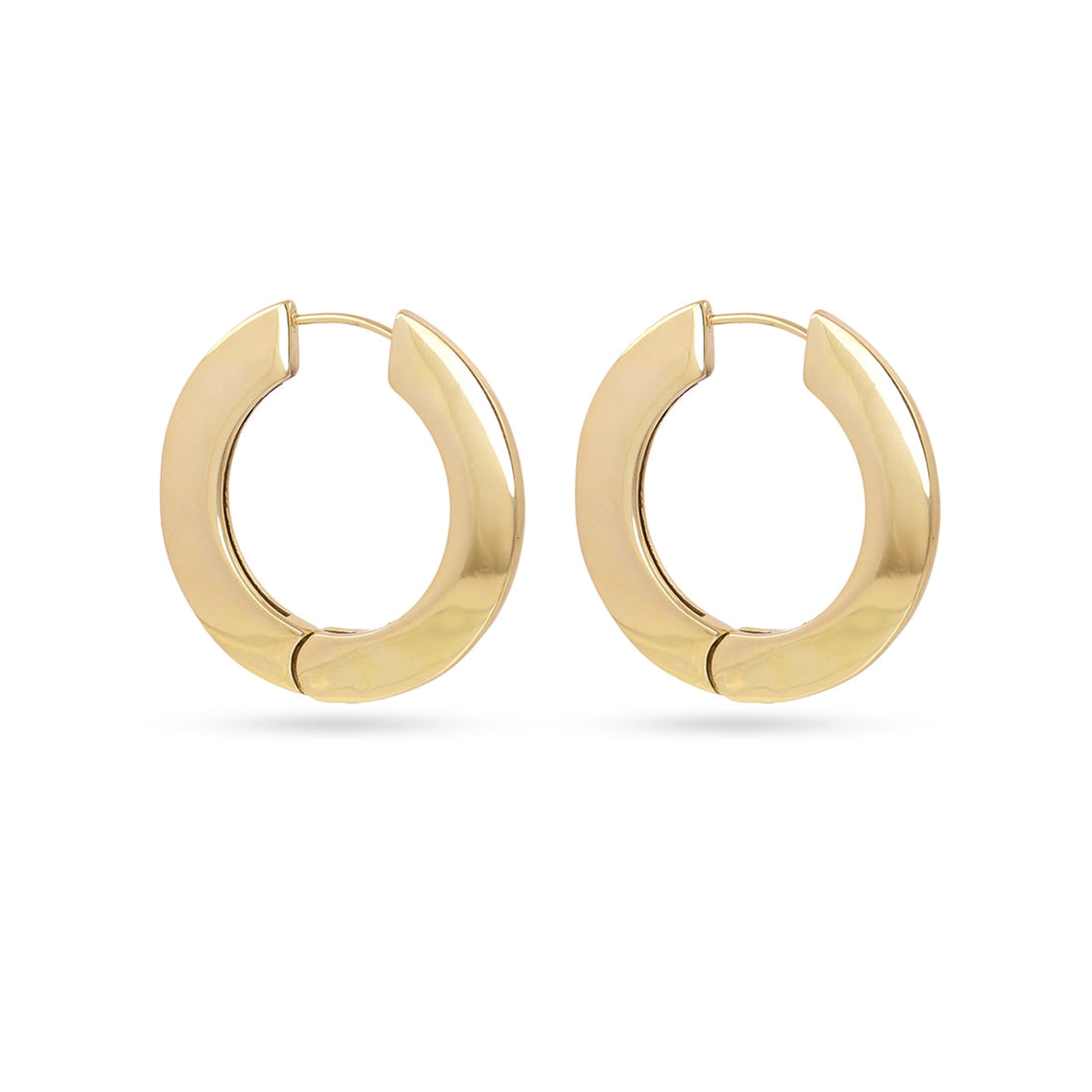 Pendientes Essentials Lush Dorado Anartxy