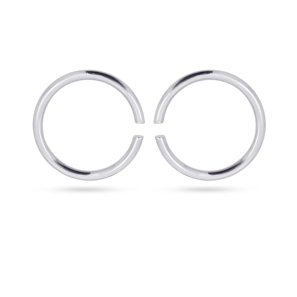 Pendientes Summer Essentials Ilussion Plateado Anartxy