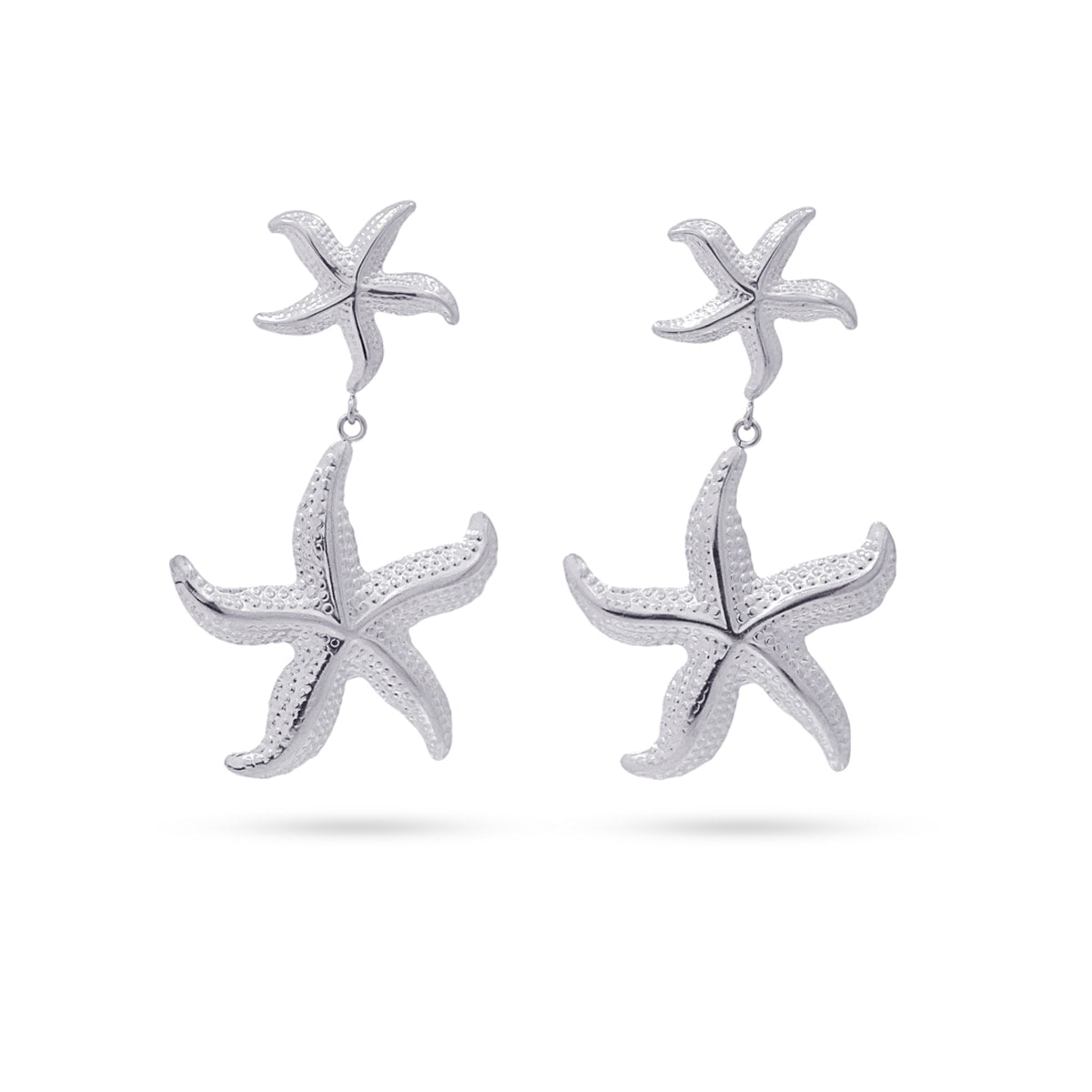 Starfish Earrings