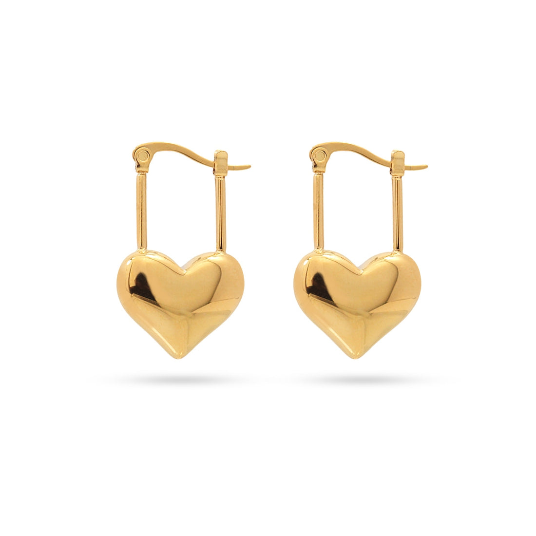 Pendientes Summer Essentials Amour Dorado Anartxy