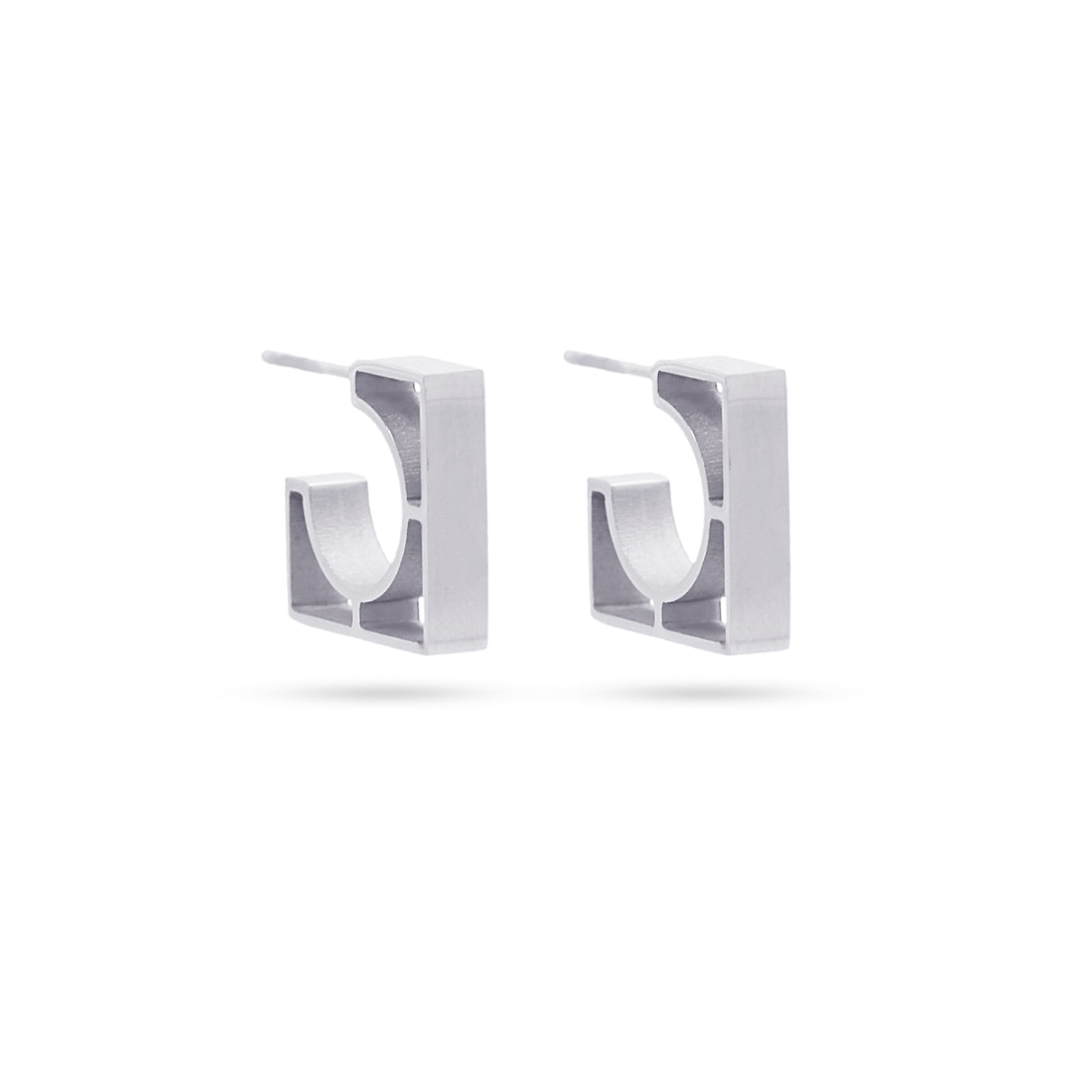 Pendientes Summer Essentials Harbor Plateado Anartxy