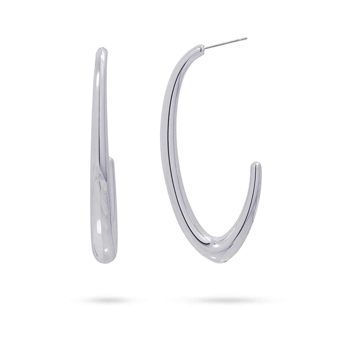 Pendientes Summer Essentials Lure Plateado Anartxy