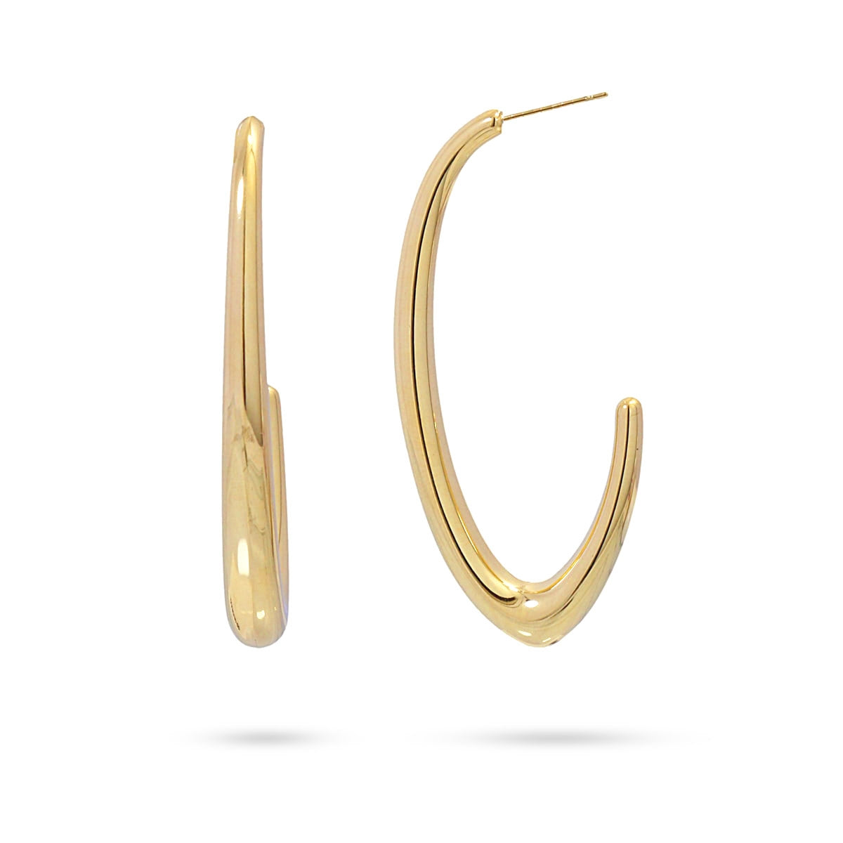 Pendientes Summer Essentials Lure Dorado Anartxy