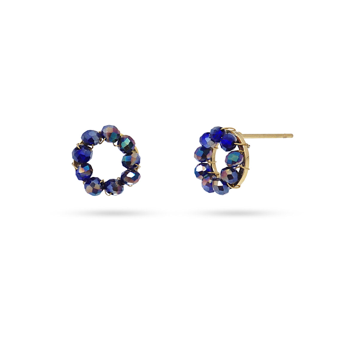 Pendientes Levity Whisper Azul Anartxy