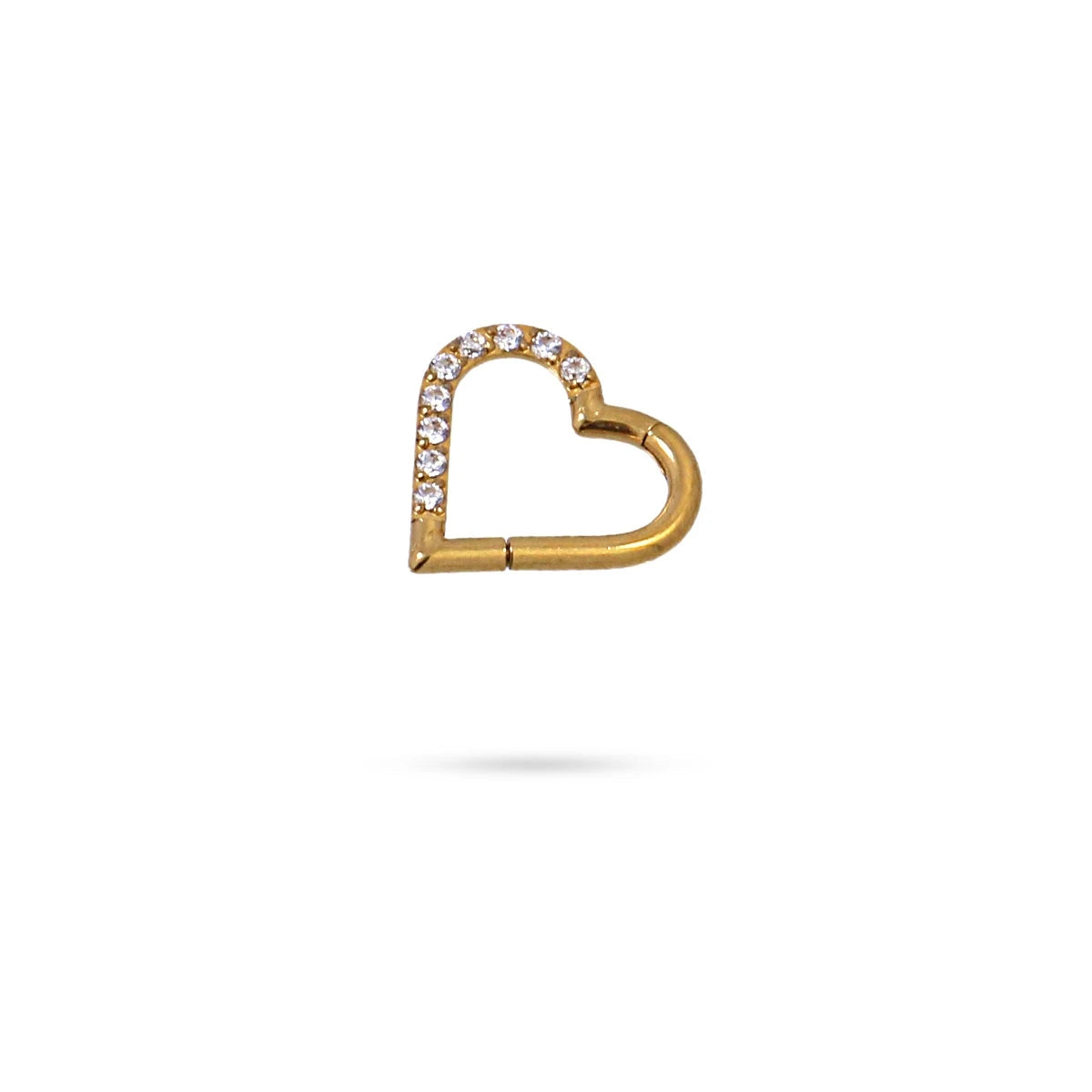 Piercing Doina Dorado Anartxy