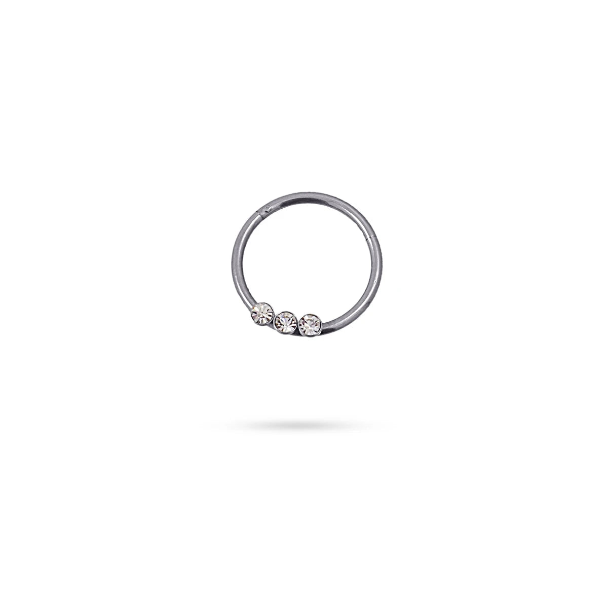 Piercing Kindra Plateado Anartxy