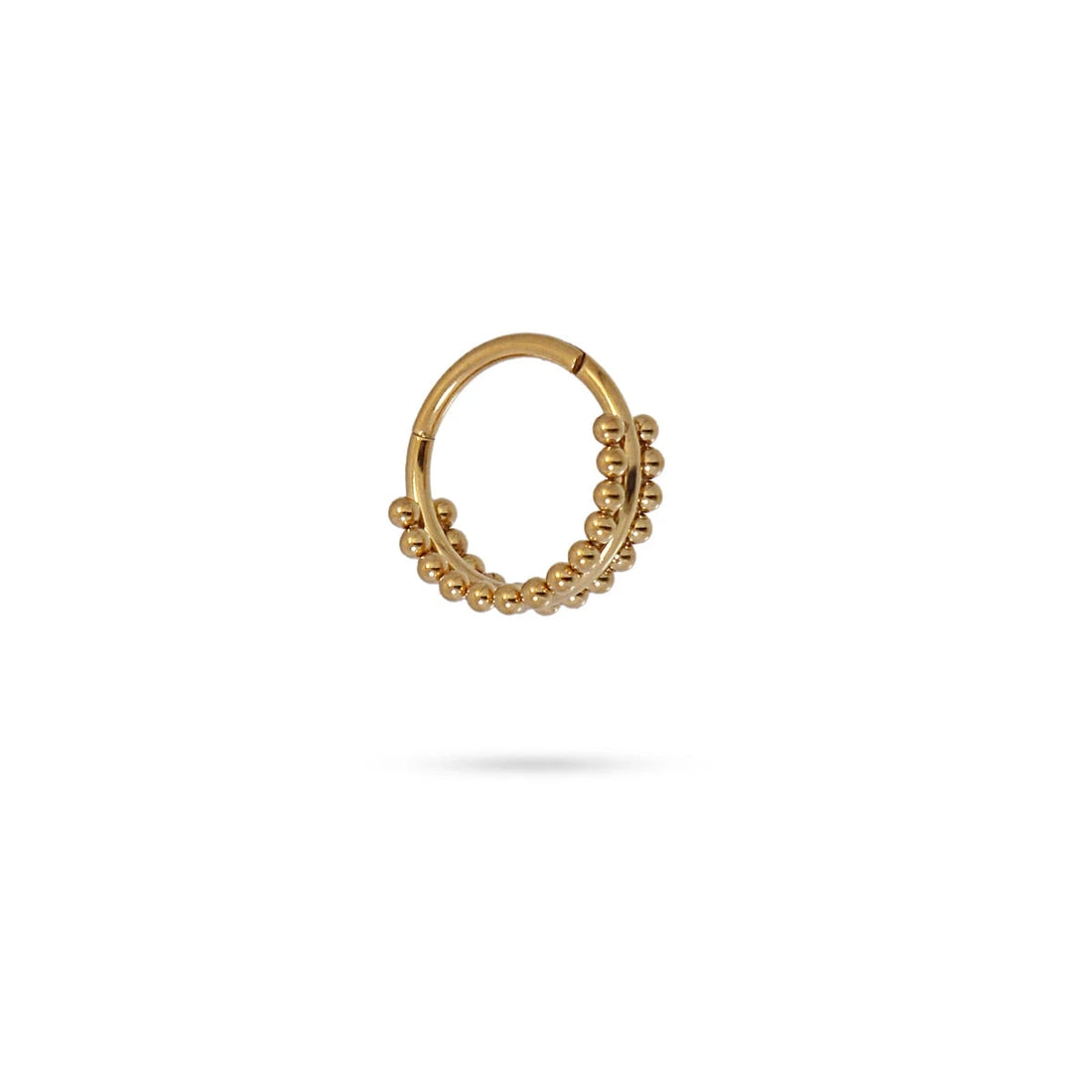 Piercing Wanda Dorado Anartxy