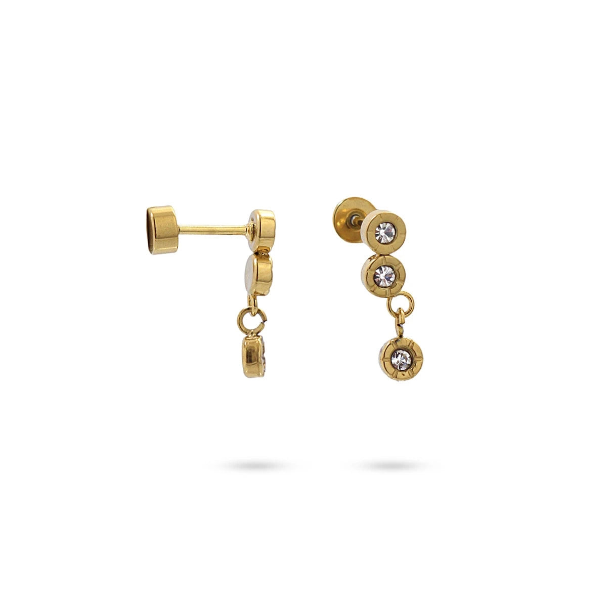 Piercings Hedda Dorado Anartxy