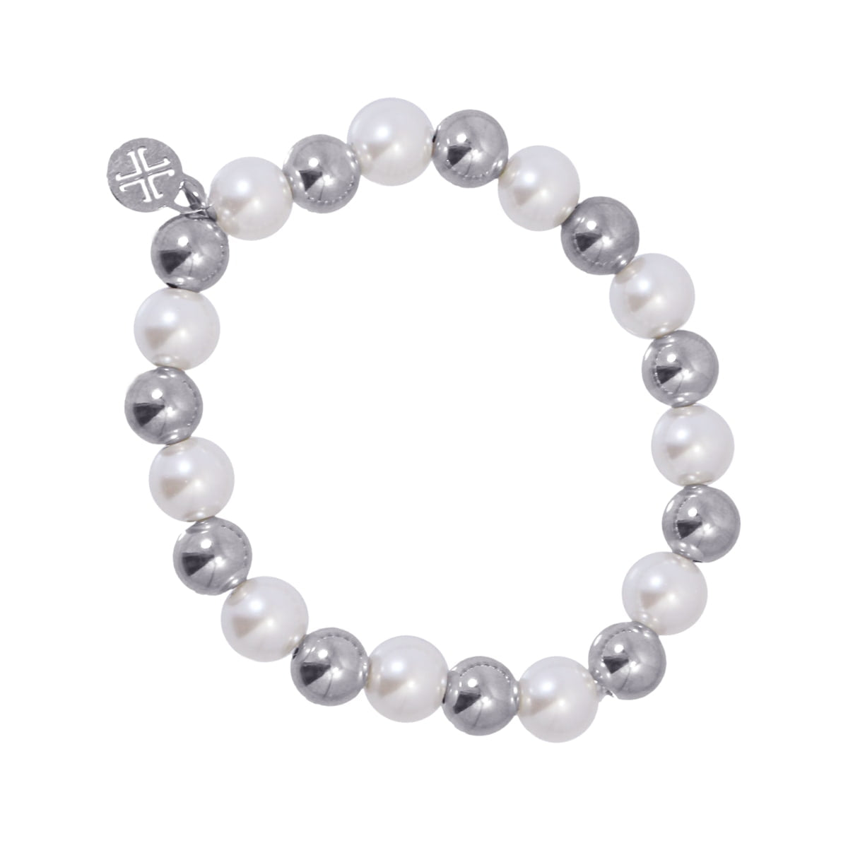 Pulsera Anisa Plateado Anartxy