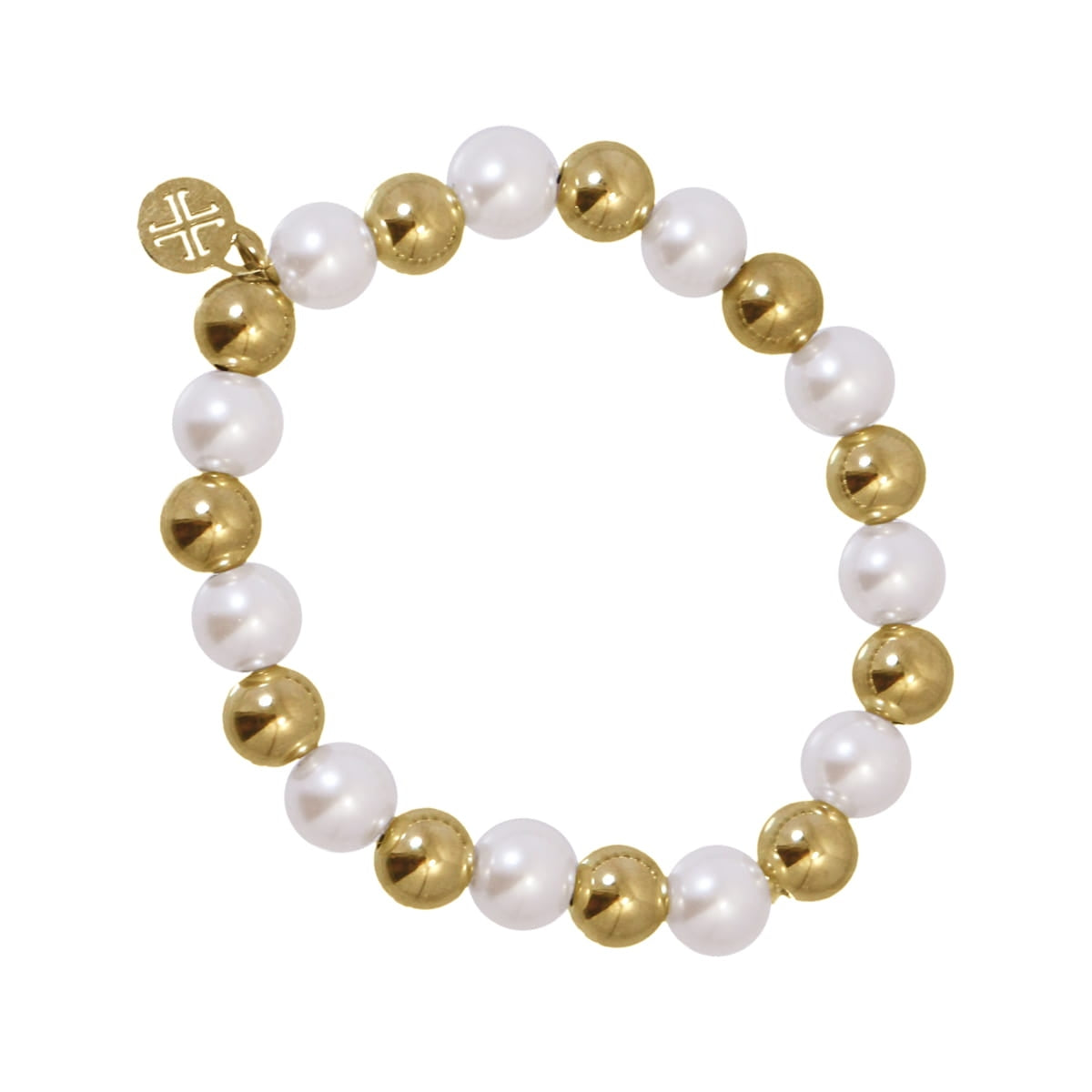 Pulsera Anisa Dorado Anartxy