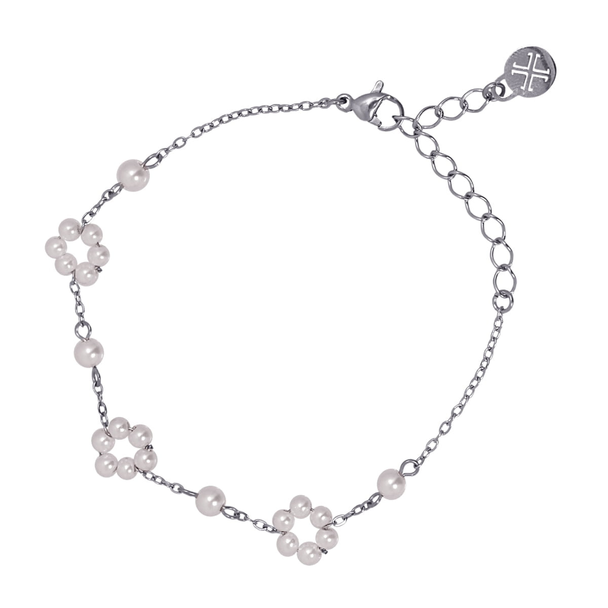 Pulsera Artis Plateado Anartxy