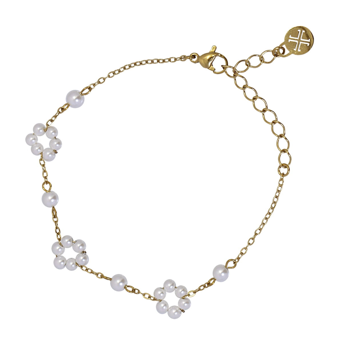 Pulsera Artis Dorado Anartxy